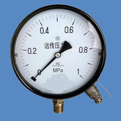 遠(yuǎn)傳壓力表