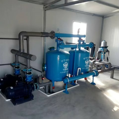 增壓系統——離心泵