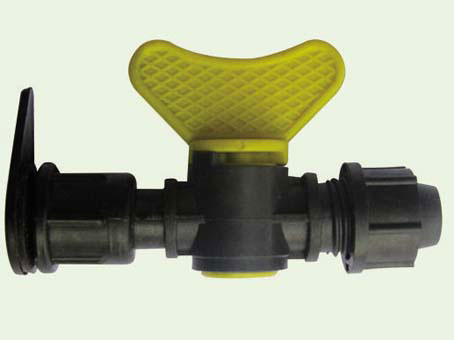 ∮16軟帶旁通閥