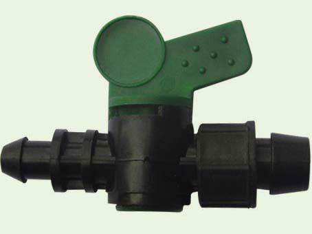 ∮16鎖母旁通閥