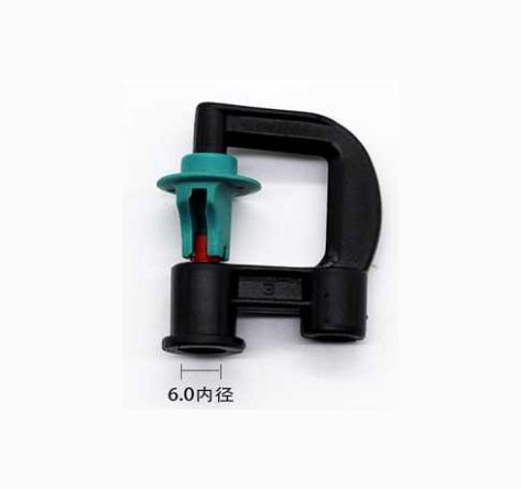 6.0G型螺旋360噴頭