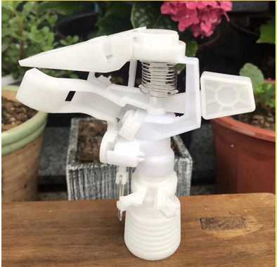 6分內絲塑料可調搖臂